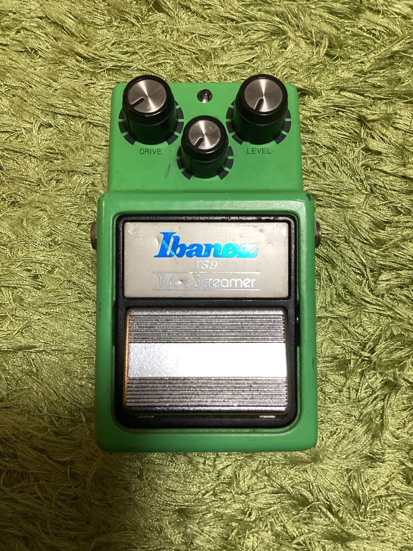 Ibanez TS9 Tube Screamer 1st Reissue - メルカリ