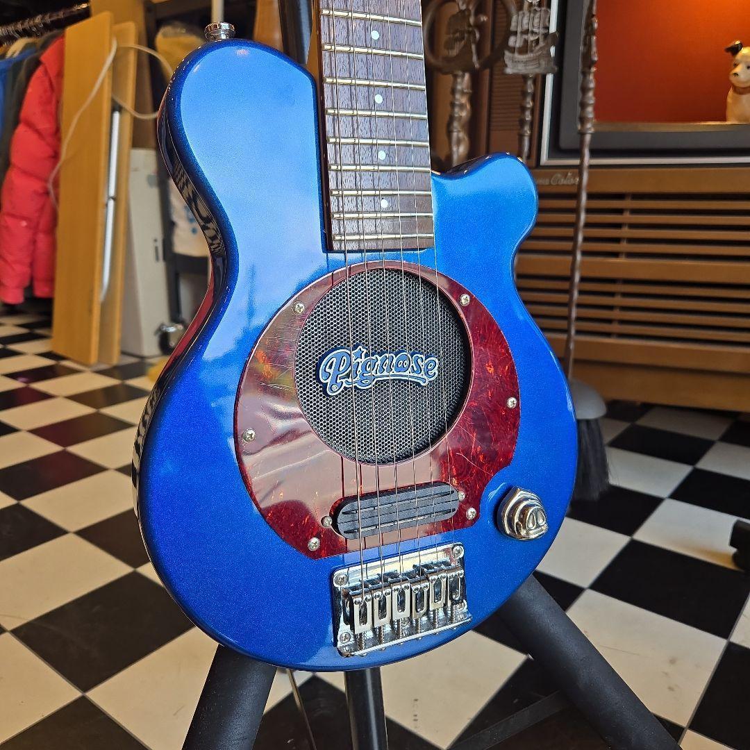 Pignose PGG-200 アンプ内蔵 ミニギター 訳あり　ピグノーズ