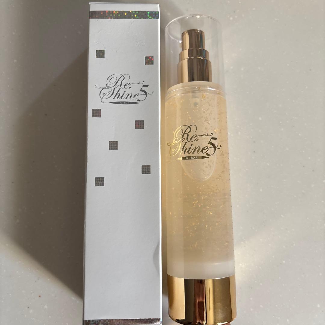 Re.Shine 5 エッセンス　美容液　100ml★