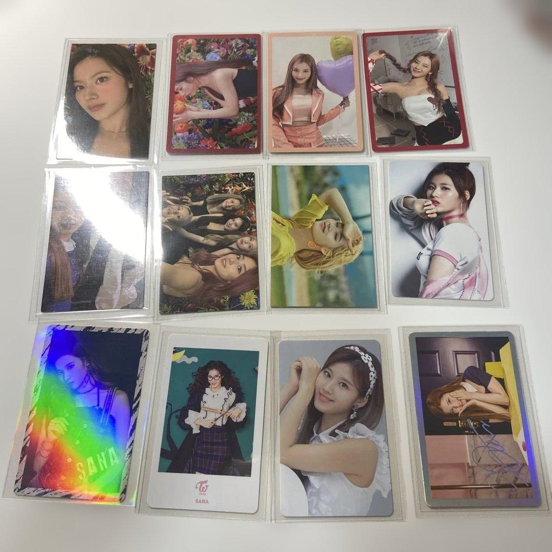 twiceサナトレカセット - メルカリ