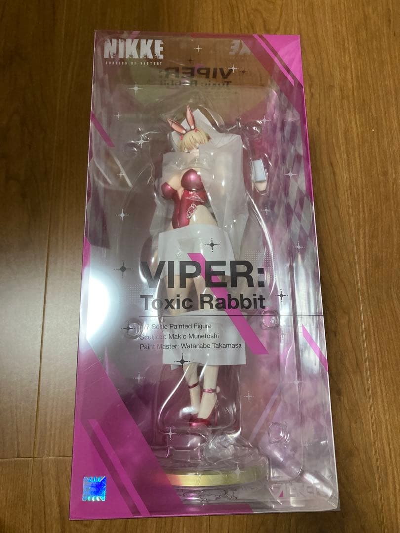 アルター 勝利の女神 NIKKE バイパー トキシックラビット