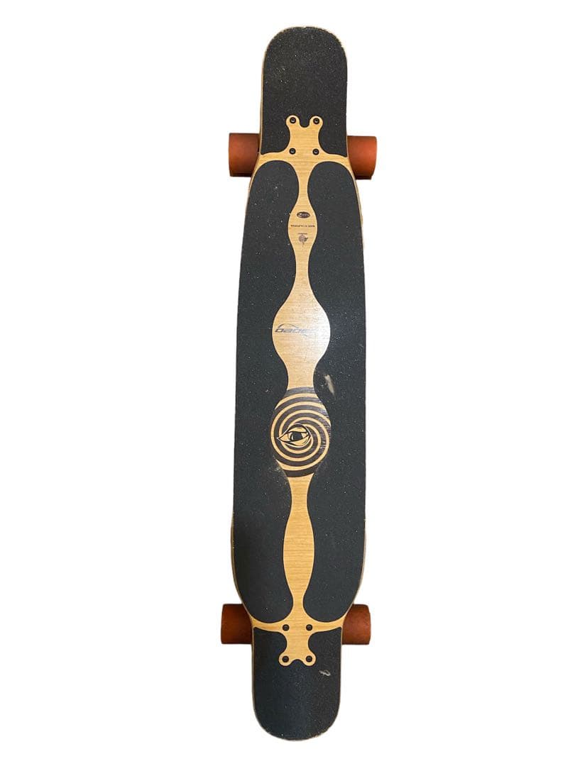 ロングボードloaded flex2 BHANGRA ロングスケートボード
