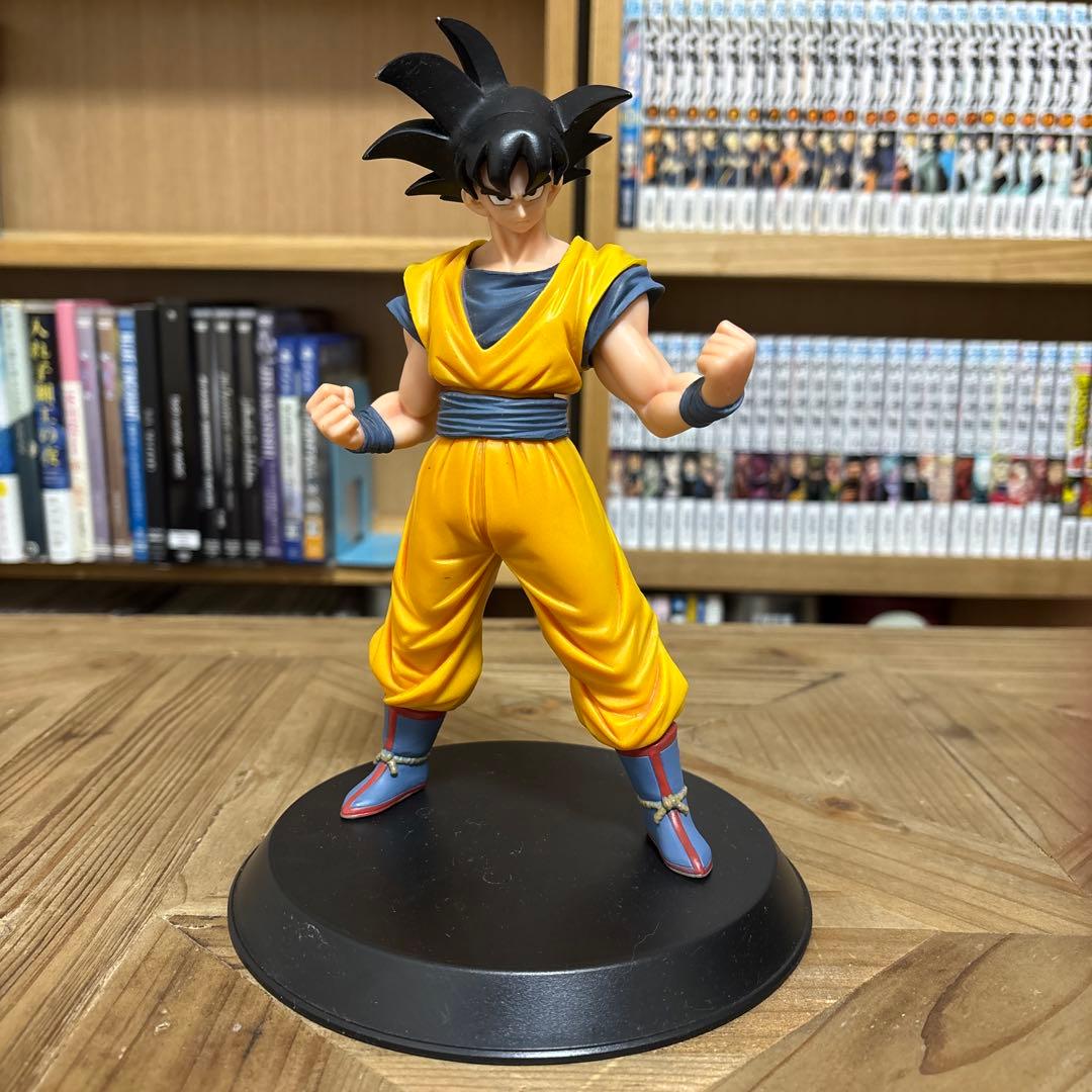 ドラゴンボール 悟空 フィギュア