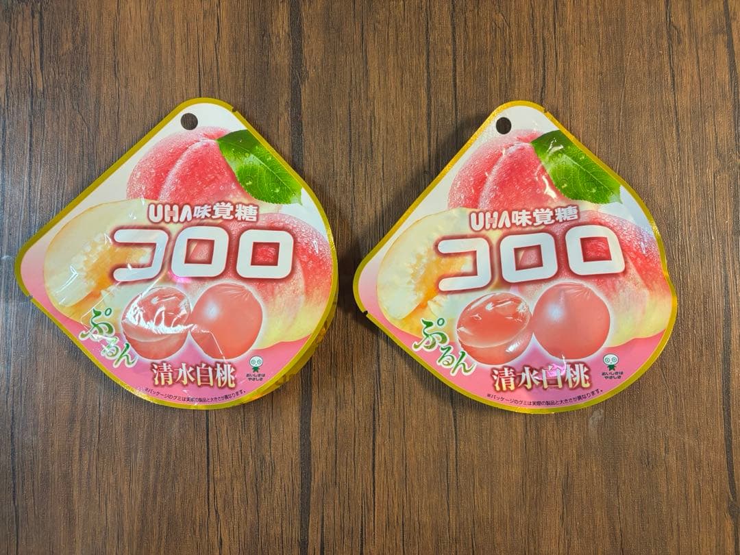 コロロ食べ比べセット 伊藤園×抹茶 グミ おやつ 詰め合わせ 抹茶 とち