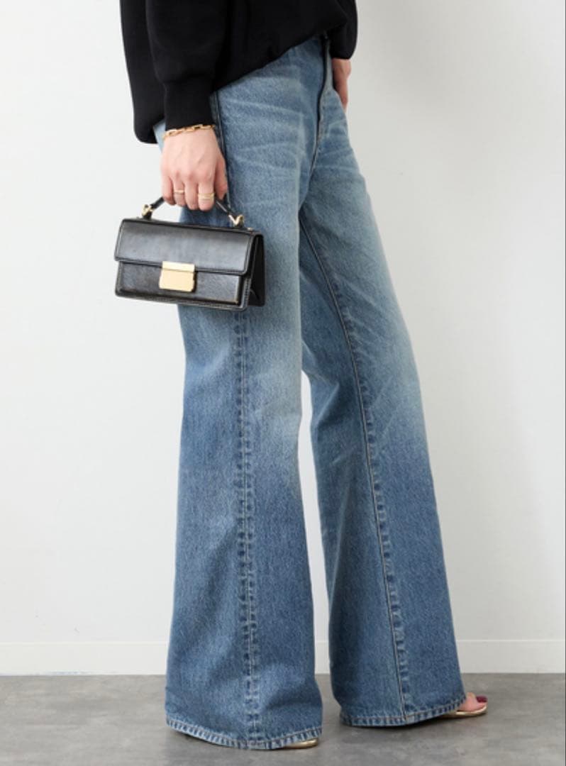 Deuxieme Classeドゥーズィエムクラス　デニム Loose Jeans（デニムパンツ）｜Deuxieme Classe（ドゥーズィエムクラス