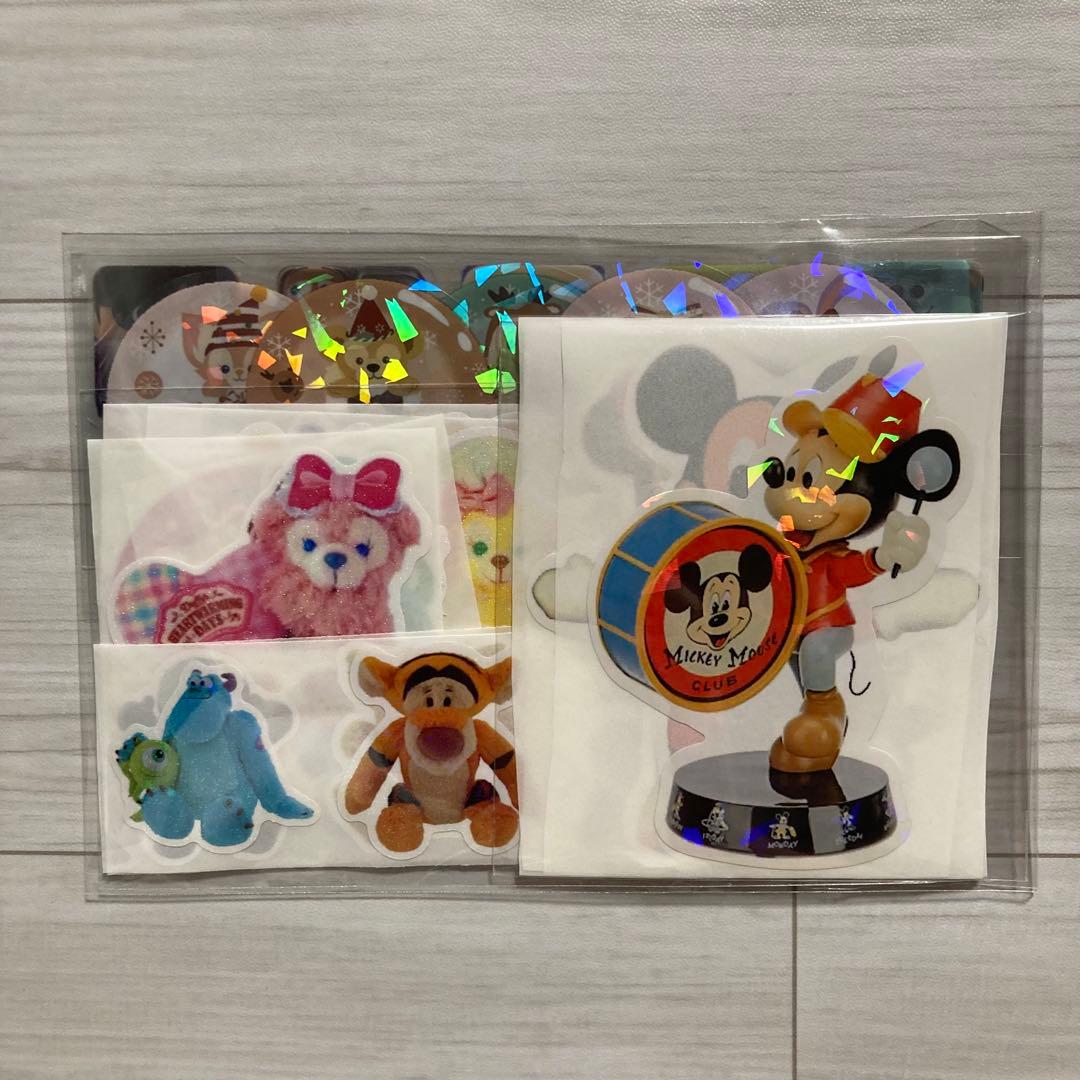 ロールシール アメステ アメキャラ ディズニー お裾分け - メルカリ