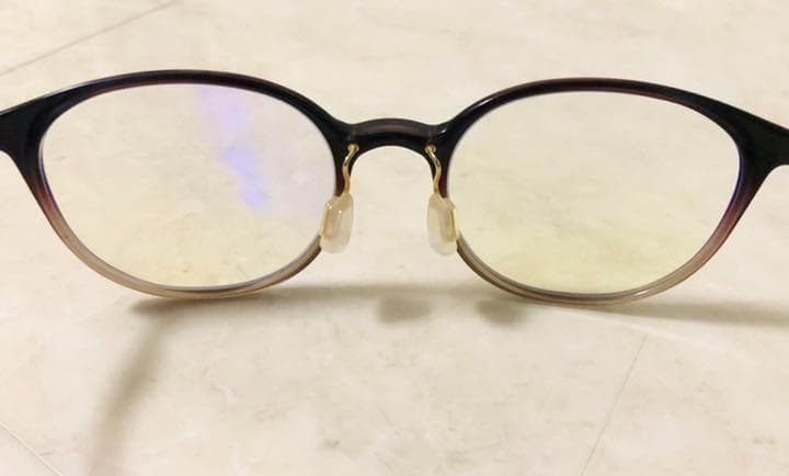 セール！【ゾフ】Zoff SMART Skinny★度付き 新品同様