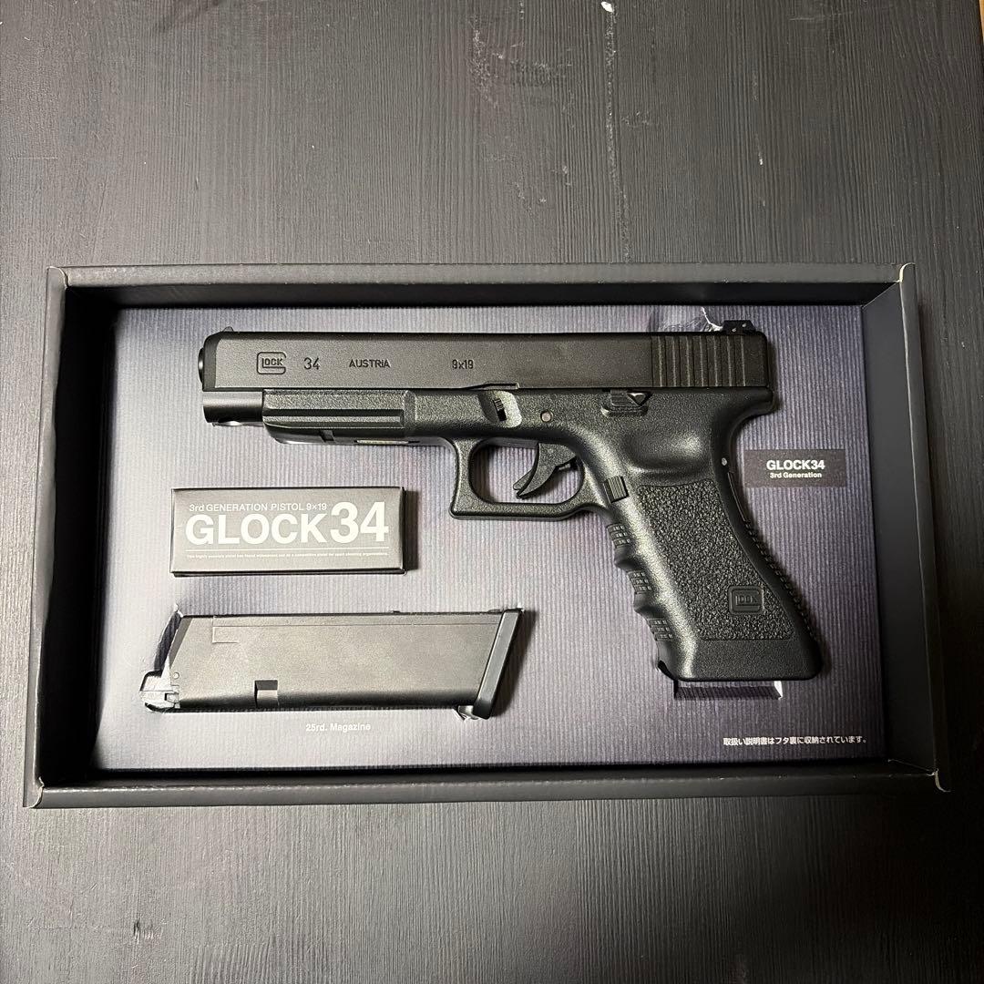 トイガン GLOCK 34