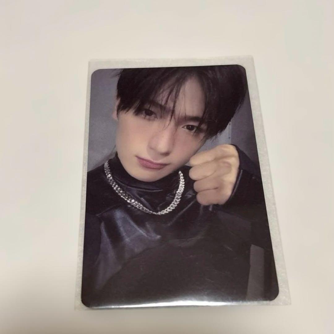 THEBOYZ ヒョンジェ THE BLAZE 特典 トレカ - メルカリ