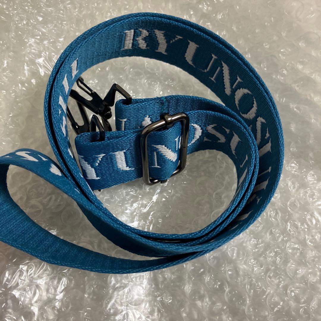 椿*〉様 アイナナ LIVE TRIGGER 十龍之介 龍之介 ショルダーストラ