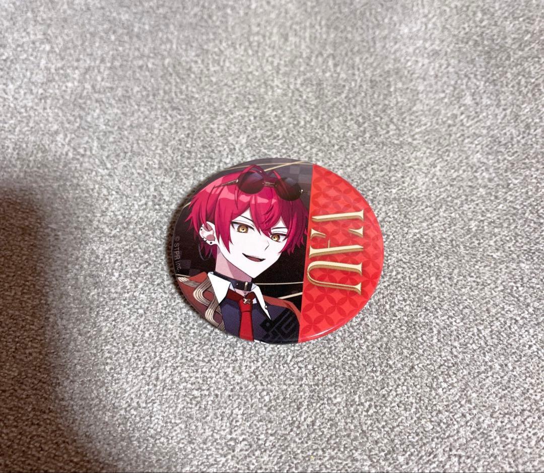 騎士X New Year グッズ 缶バッジ ばぁうくん 等身 - メルカリ