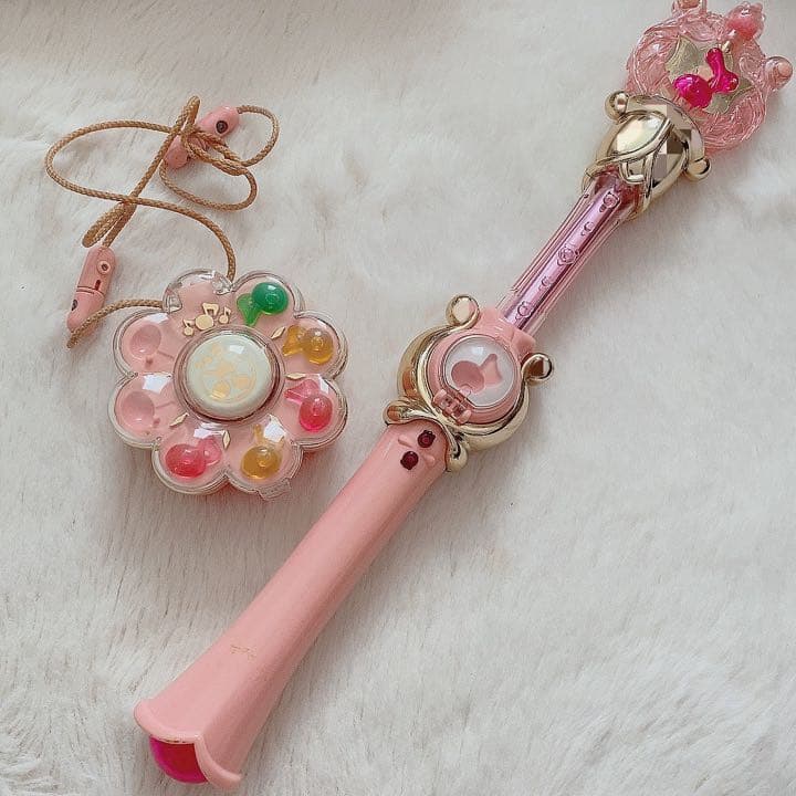 おジャ魔女どれみ　リズムタップ　ピコットポロン　ステッキ