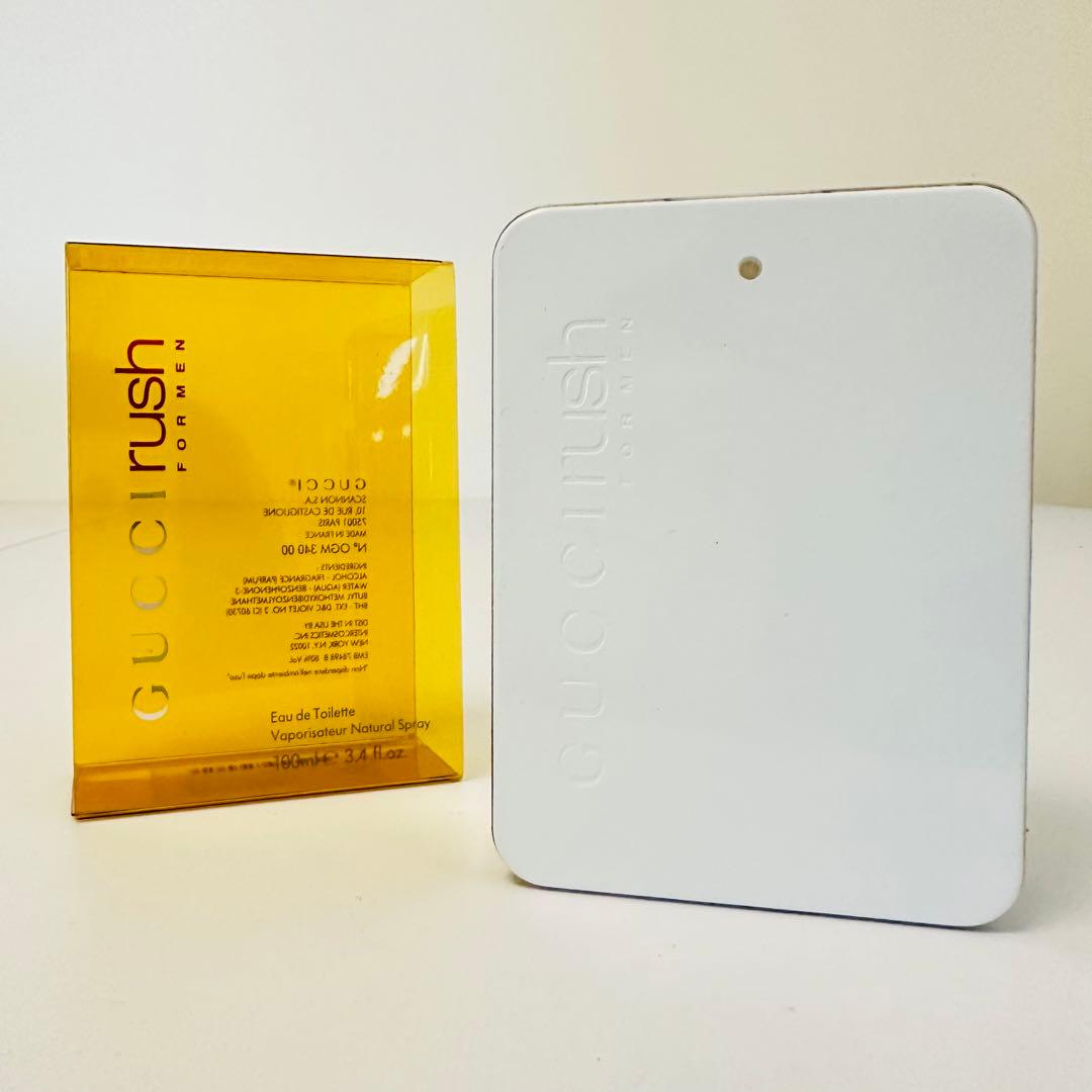 グッチ ラッシュ フォーメン オードトワレ 100ml