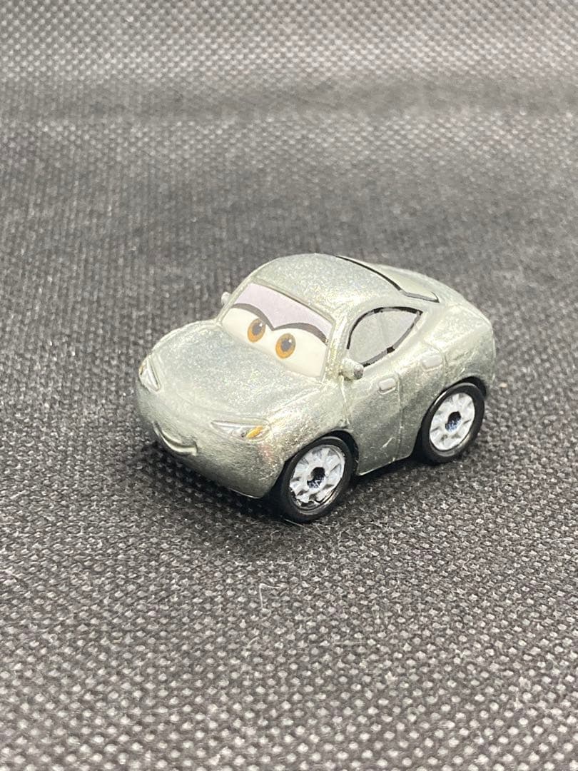 ミニレーサーズ シルバーナタリー サートゥン カーズ 11