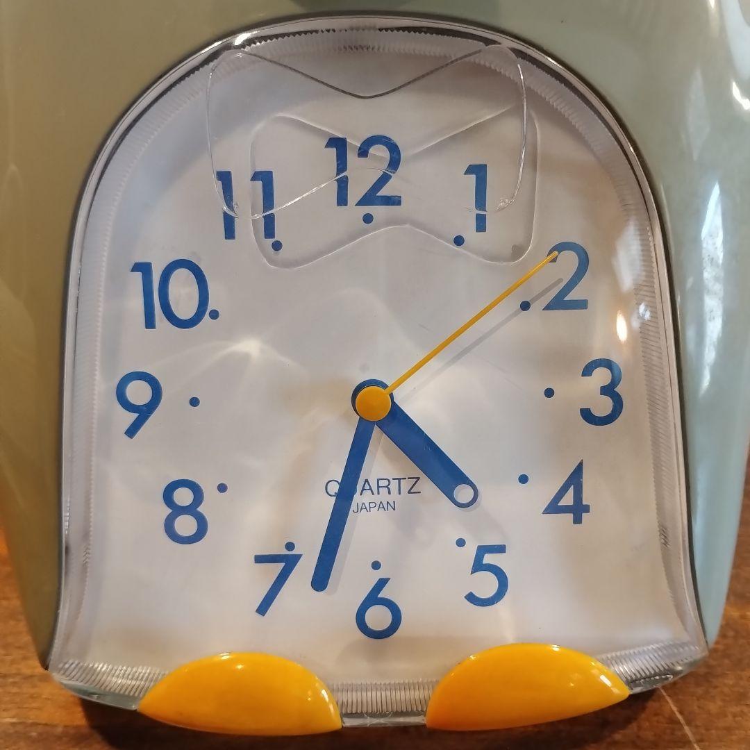 タキシードサム 置時計 掛け時計 サンリオ シチズン - メルカリ