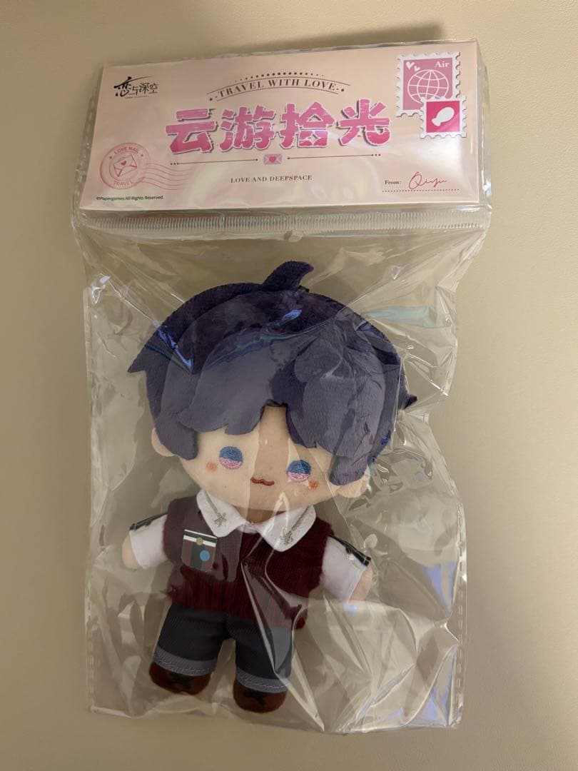 公式正規品】恋と深空 ホムラ ぬいぐるみ 雲游拾光 云游拾光 - メルカリ