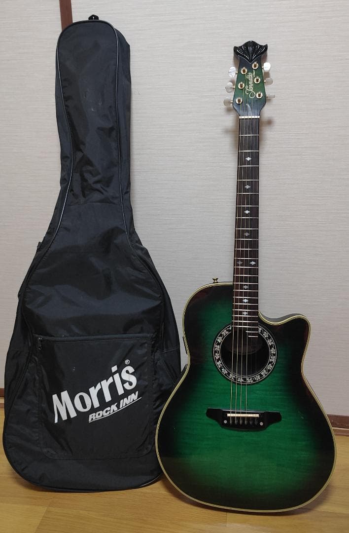 Morris Tornado KZII (ケース付)
