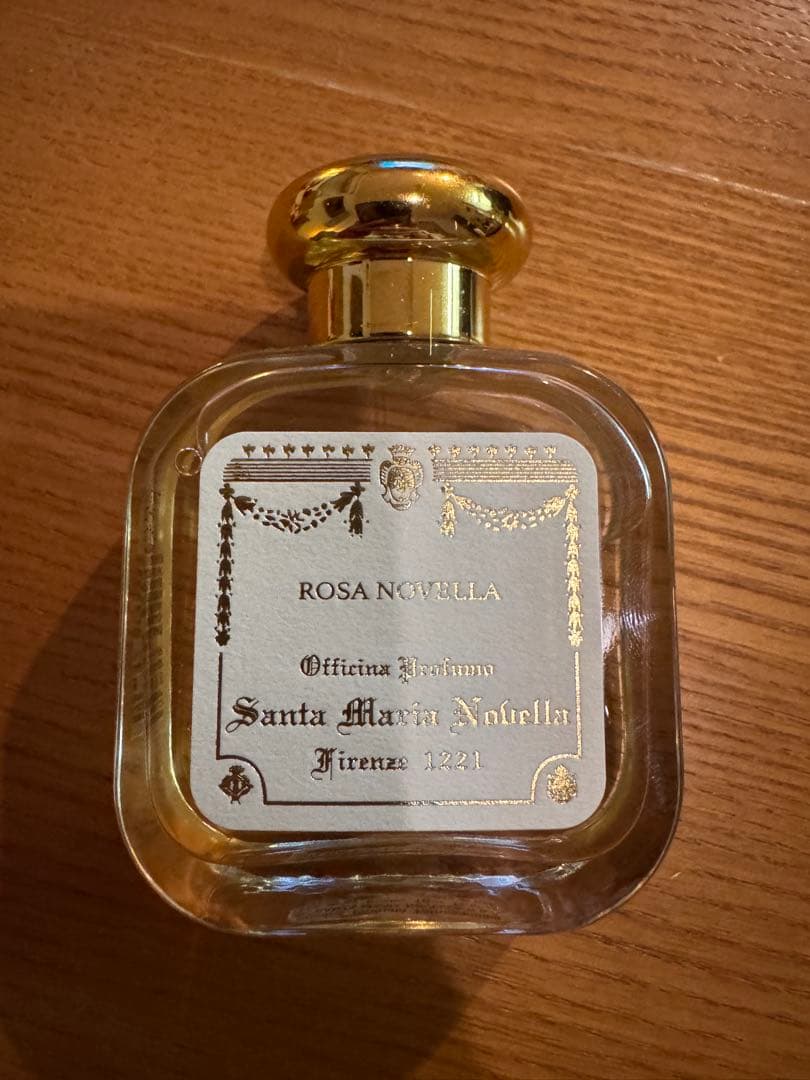 香水(女性用) Santa Maria Novella Rosa Novella 1821