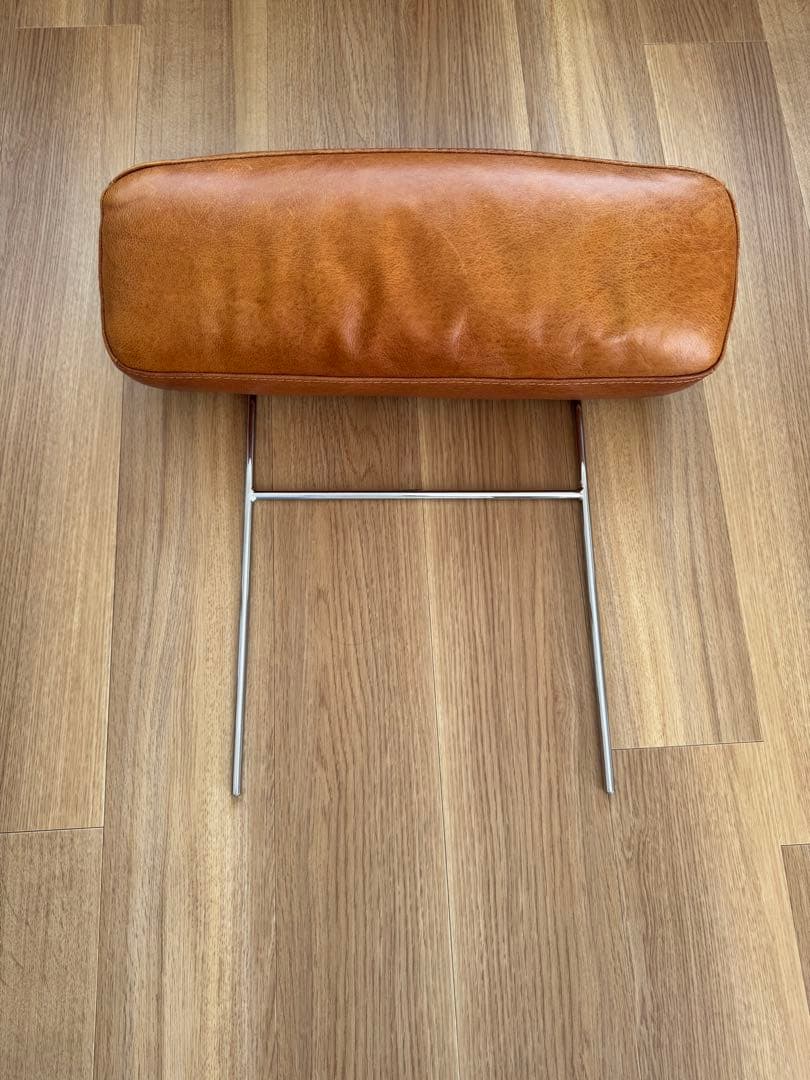 値下げ、写真追加⭐︎unico SUABI(スアビ) ヘッドレスト　ブラウン