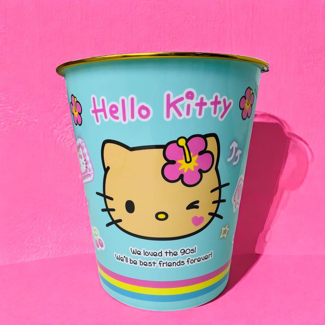 新品未使用 日焼けキティ サンリオ 2025 ゴミ箱 ダストボックス - メルカリ