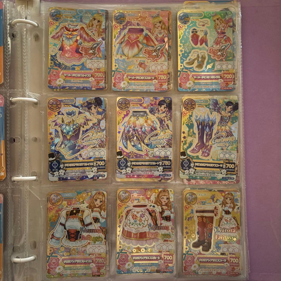 アイカツ カード 48枚セット アイカツ！ 10th STORY ～未来へのSTARWAY～ プレミアムレアカード