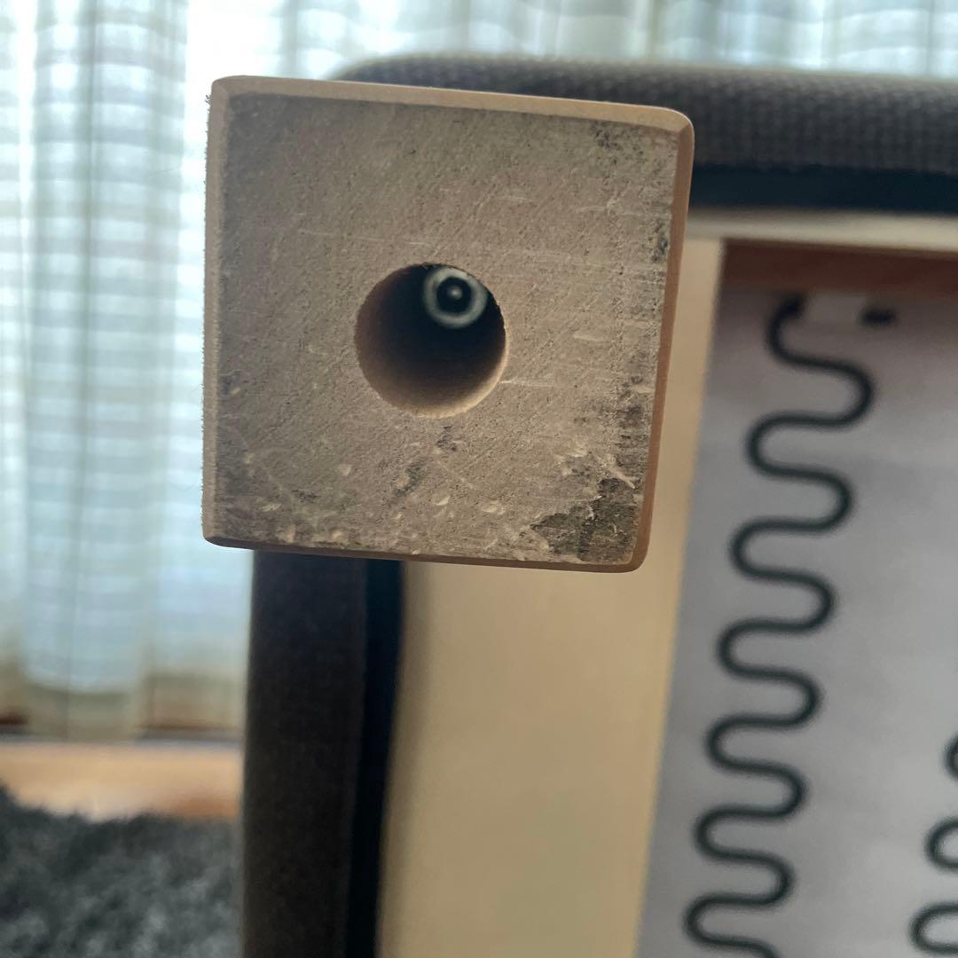 美品】IKEA イケア カルルスタードオットマン CARB P2 - メルカリ