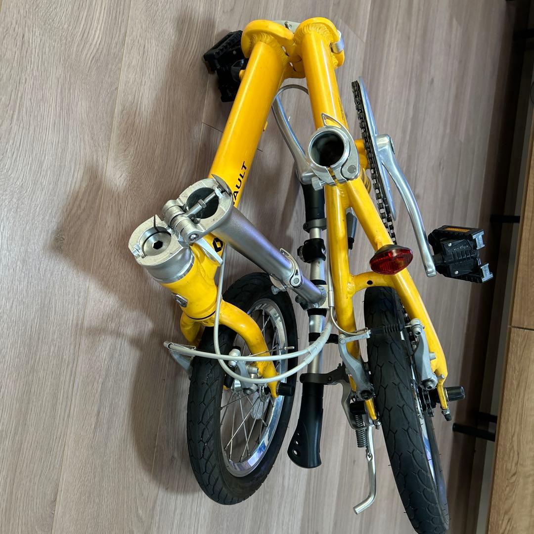 RENAULT ルノー LIGHT8 ライト8 輪行バッグあり 14インチ - メルカリ