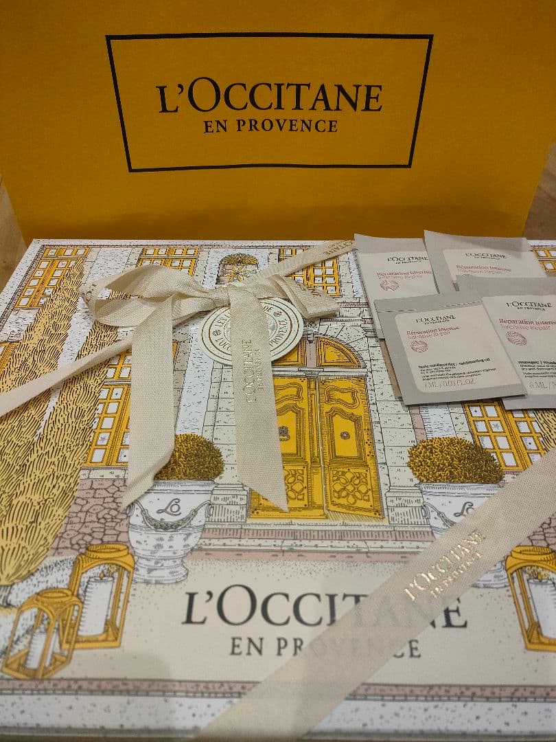 L'OCCITANE 　ロクシタン　アドベントカレンダー　2025