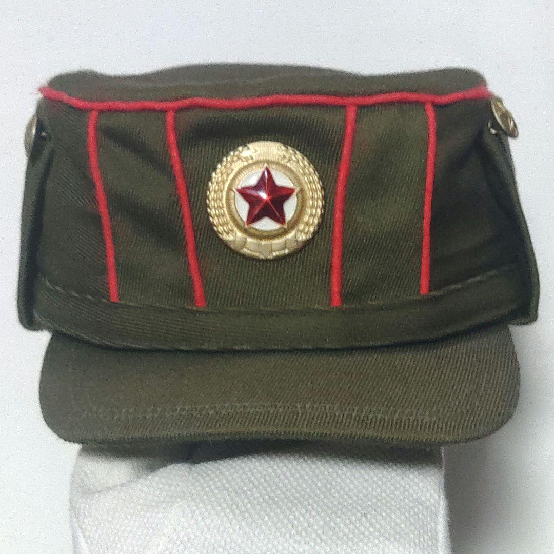 ミリタリーキャップ①