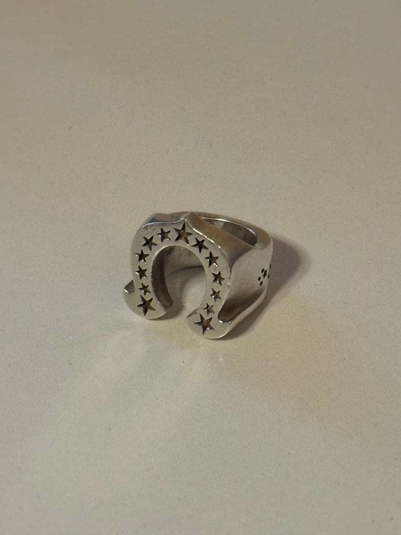 TENDERLOIN ホースシューリング