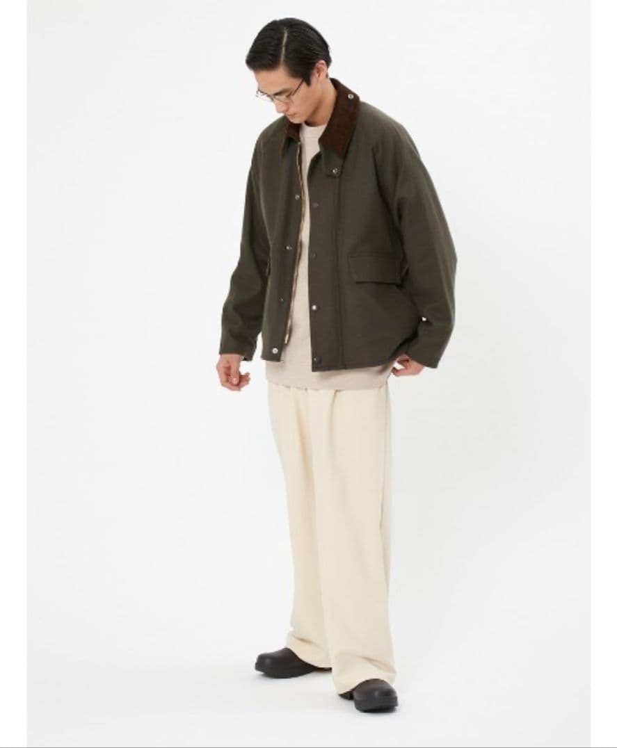 BORROWDALE / ボロウデイル JAPAN SPECIAL ウール 38