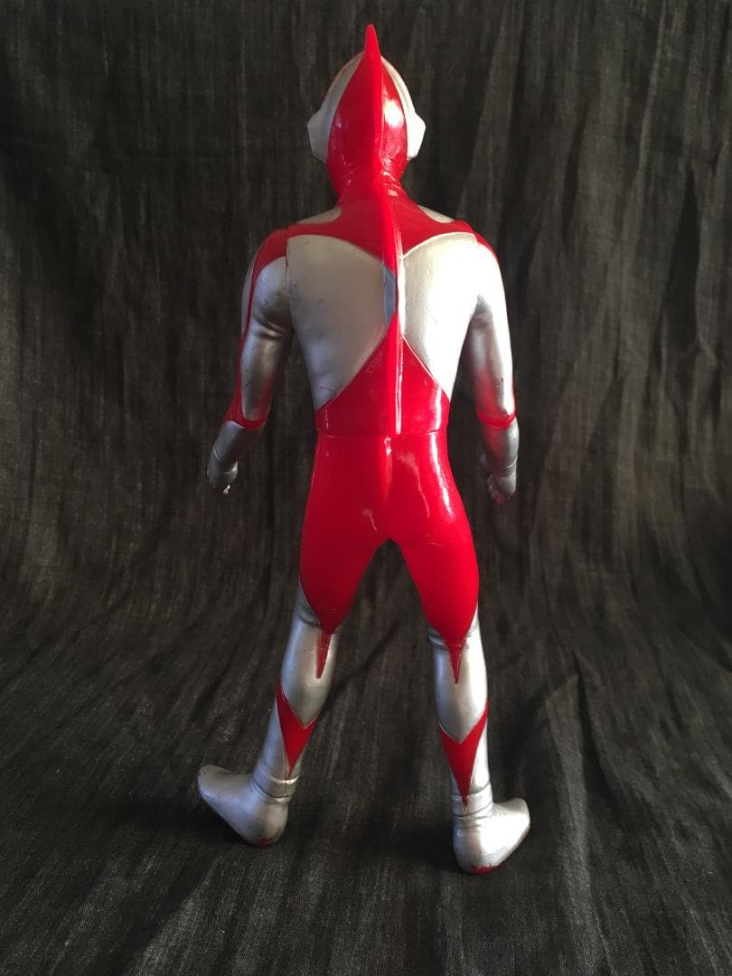 バンダイ ビッグソフトウルトラマン 1996年 円谷プロ 日本製 - メルカリ
