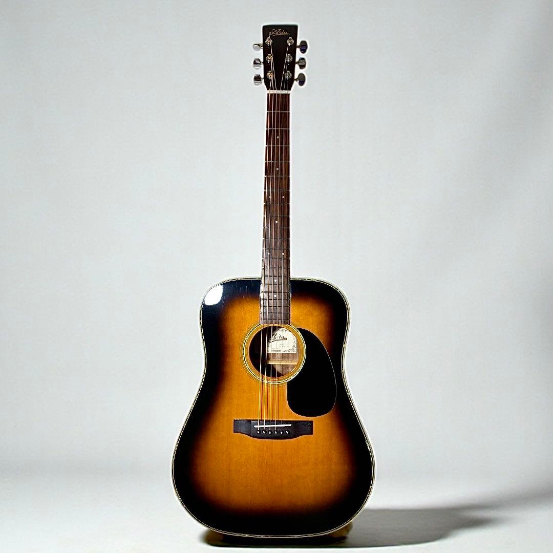 Aria ADW-300 日本製 ジャパンビンテージ 牛骨ナット 低弦高 美品 2026年最新】aria adwの人気アイテム - メルカリ