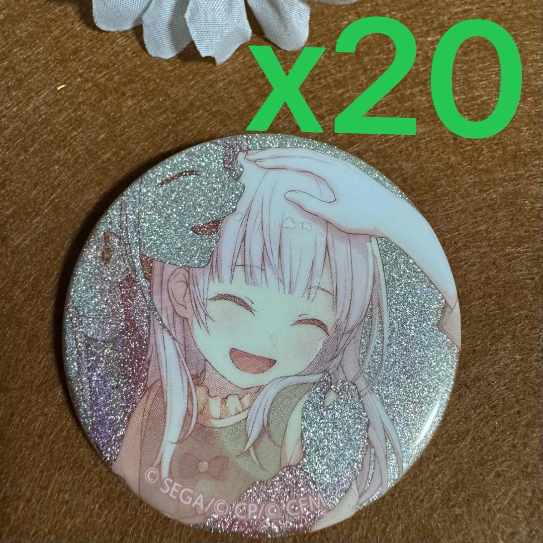 プロセカ 缶バッジ 37B 38C 20点 セット 宵崎奏