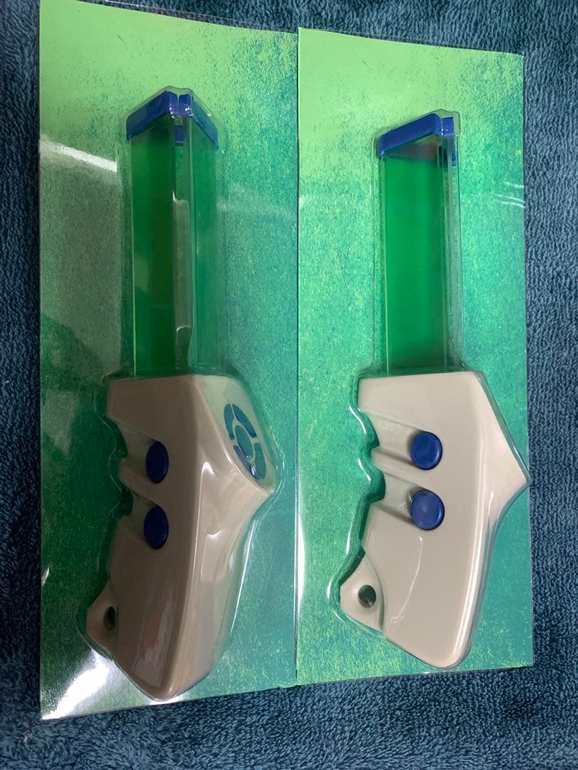 エウレカセブン展 20周年記念展 特典 コンパクドライヴ風LEDライト 2本 エウレカセブン展 20周年記念展 特典 コンパク・ドライヴ風 LEDライト