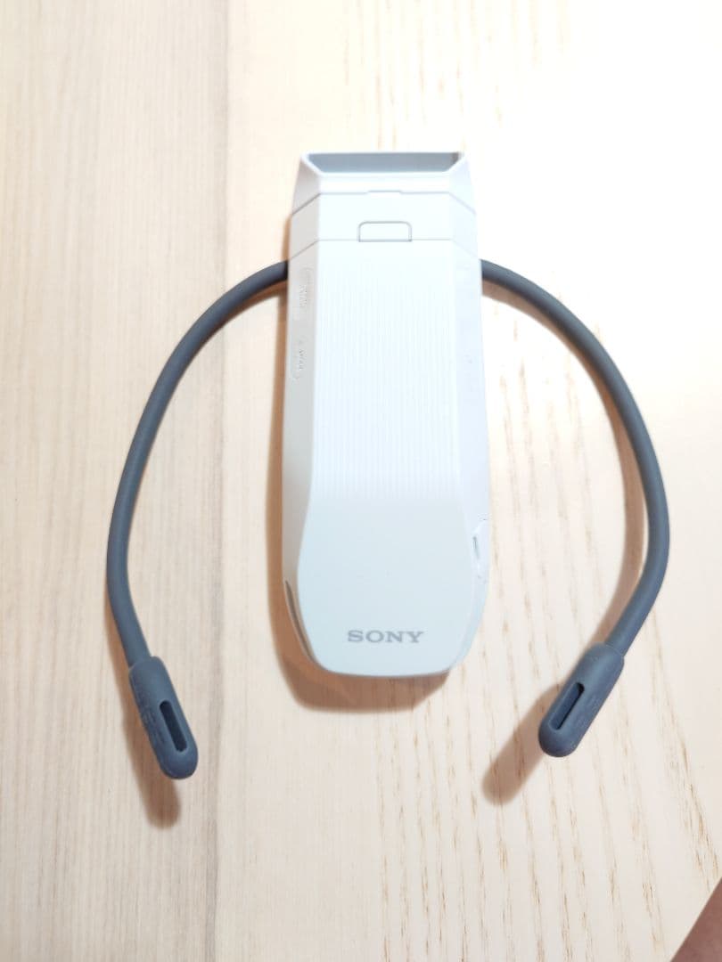 SONY REON Pocket Pro ネッククーラー ホワイト