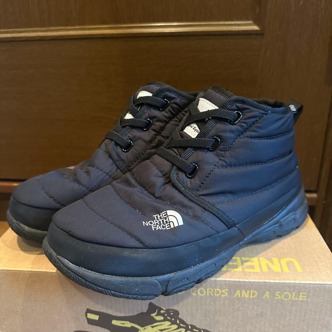 THE NORTH FACE ヌプシ トラクション チャッカブーツ
