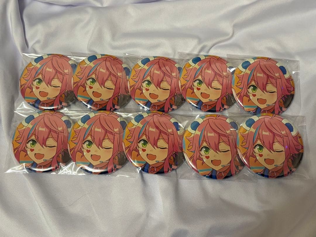 コレクション缶バッジ2025 Nov. Idol Side 姫宮桃李 10点 - メルカリ