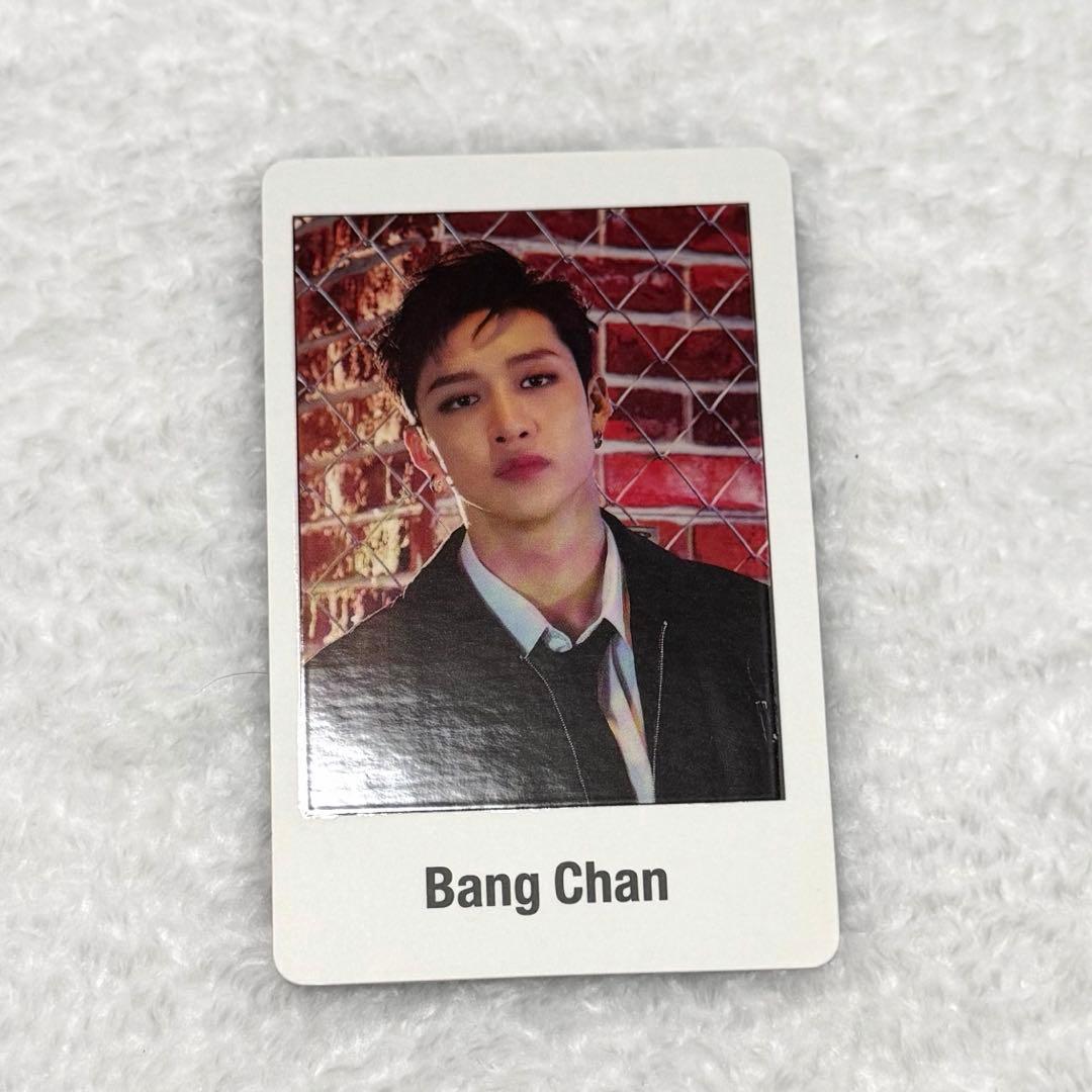 スキズ バンチャン トレカ Stray Kids BangChan - メルカリ