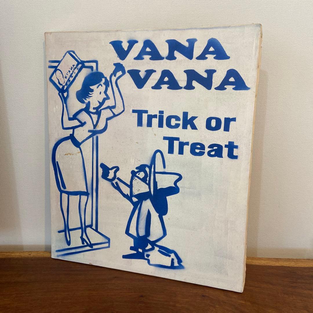 ハロウィン　キャンバス　TOCLO ヨーロッパ麻