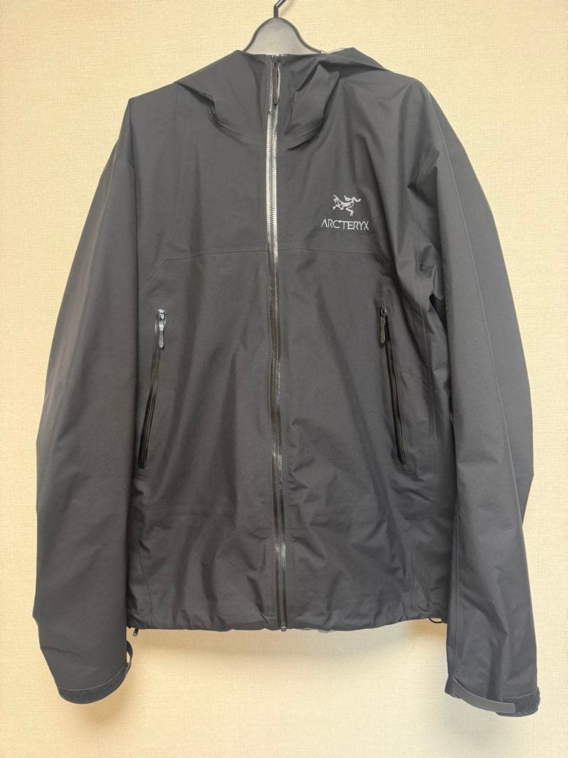 ARC'TERYX GORE-TEX ベータージャケット　マウンテンパーカー