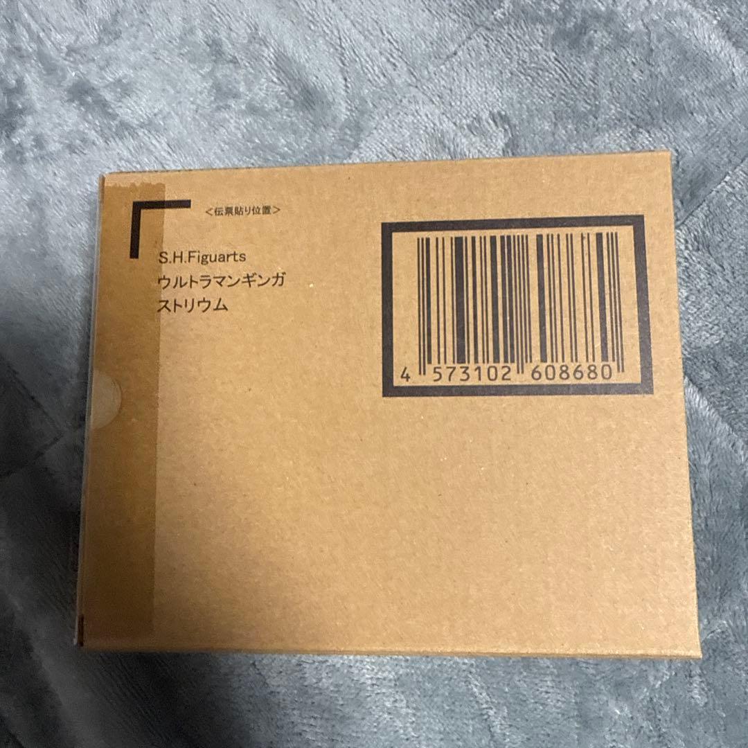 S.H.Figuartsウルトラマンギンガストリウム本日最終限定価格