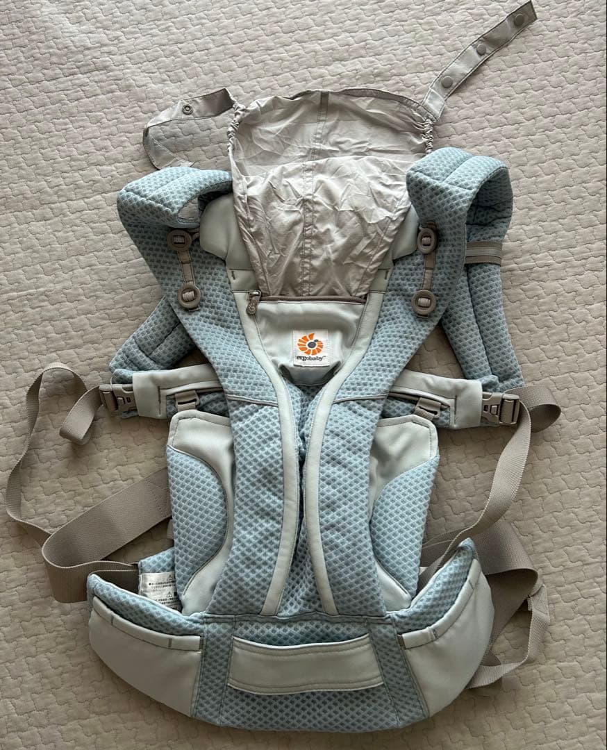 エルゴ オムニブリーズ OMNI BREEZE