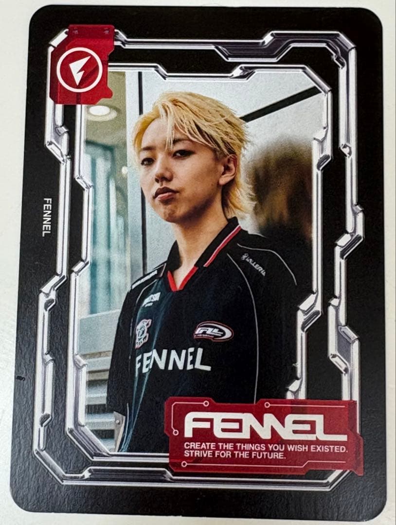 FENNEL GON カード