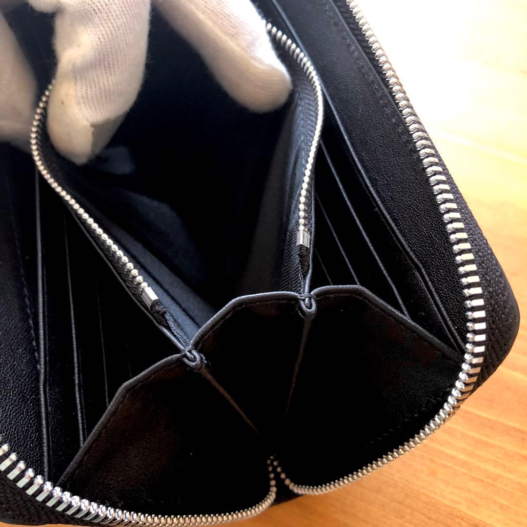 み*ん様 クロコダイル 長財布 高級 一枚革メンズ レディース 緑