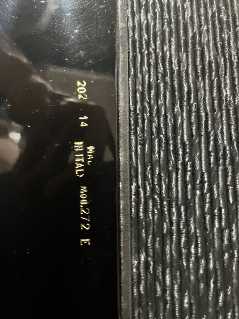 美品・良好】EXCELSIOR 272E アコーディオン - メルカリ