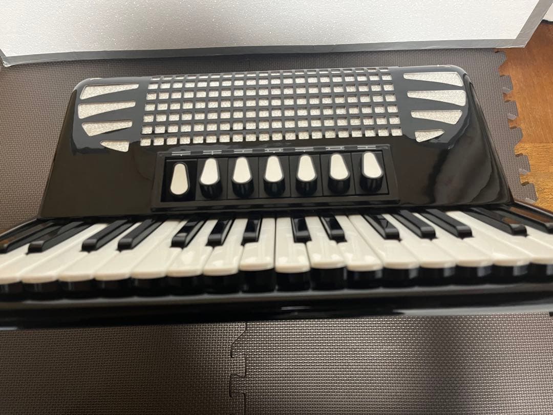 美品・良好】EXCELSIOR 272E アコーディオン - メルカリ