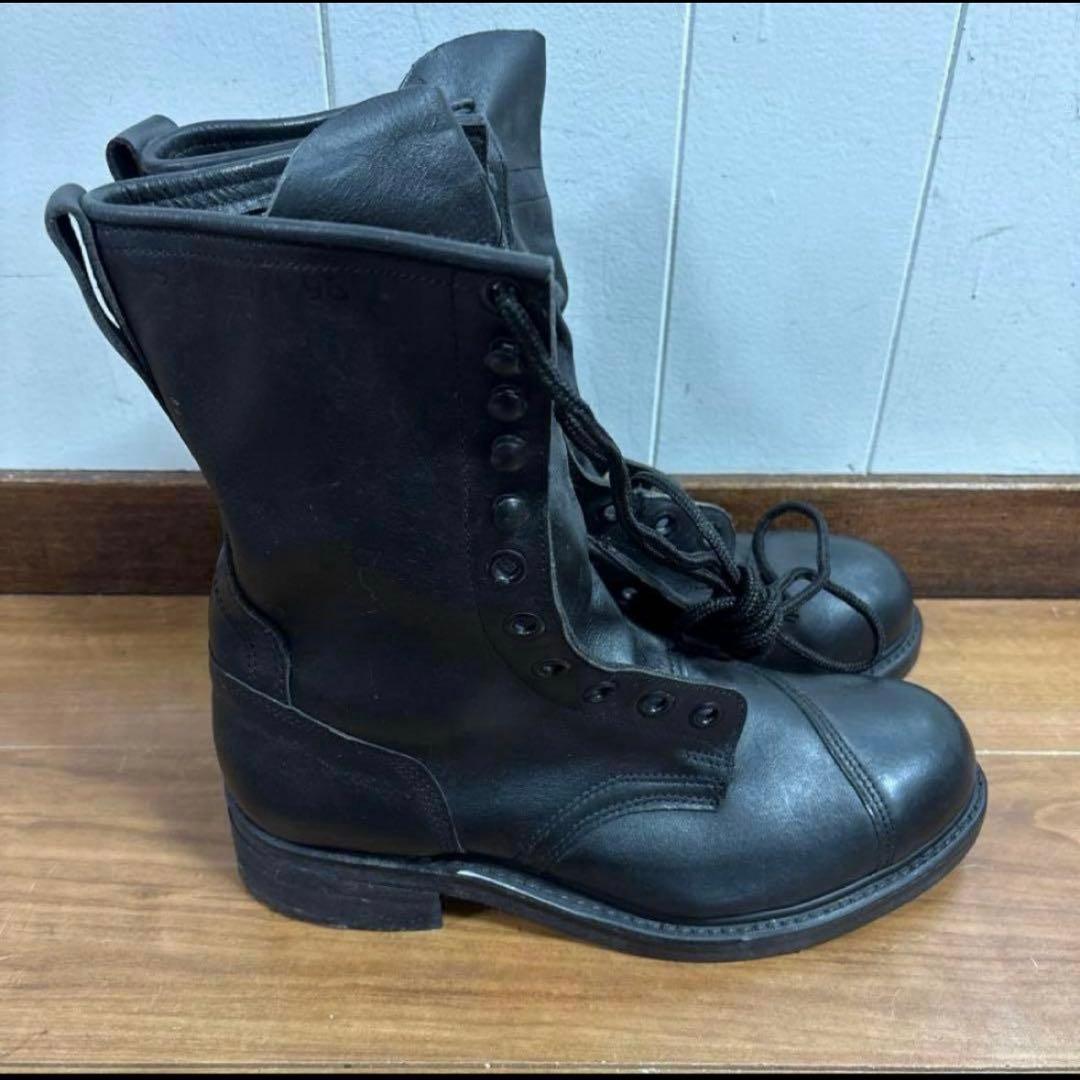 90s デッドストック　米軍　実物　CLIMBERS BOOT 27.5cm
