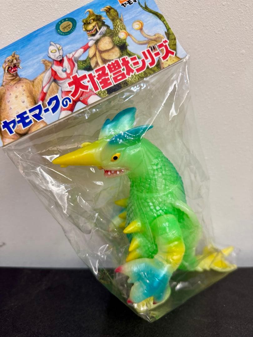 ヤモマーク ガラン蓄光グリーン ソフビ 未開封 2026年最新】Yahoo!オークション -ヤモマークの中古品・新品・未使用品一覧