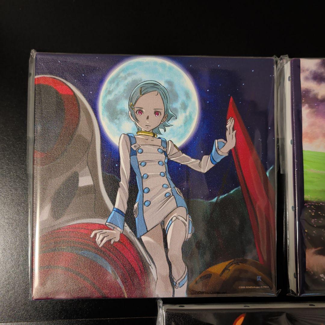 交響詩篇エウレカセブン 20周年記念展 アートボード3種 - メルカリ